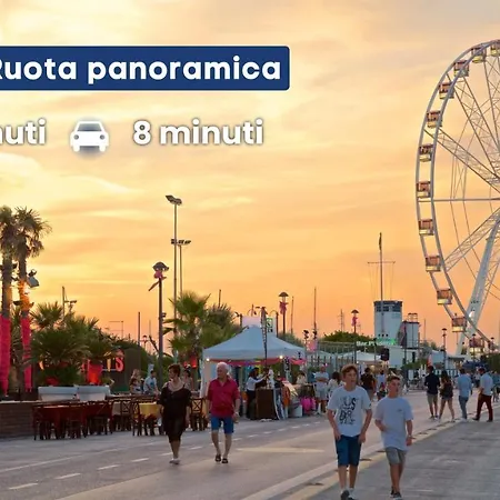 Apartman - 200mt Dal Mare Moderno Con Ampio Giardino *