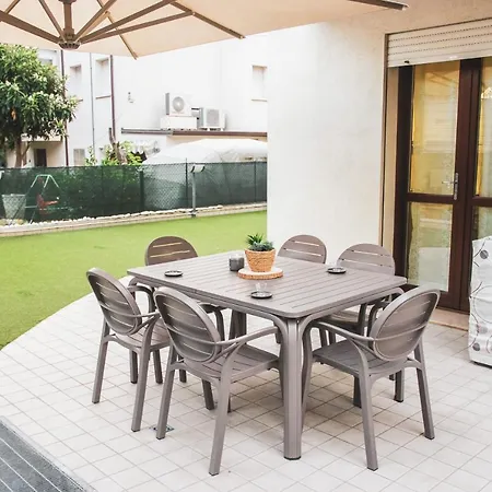 Apartman - 200mt Dal Mare Moderno Con Ampio Giardino