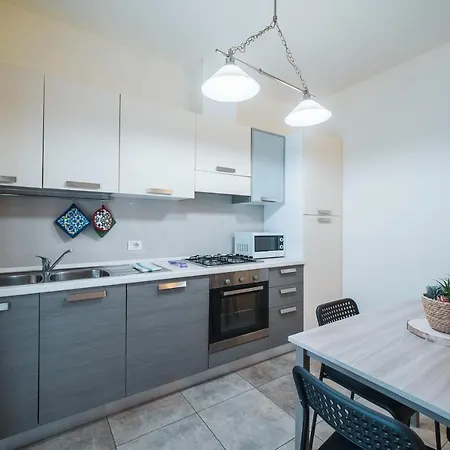 Lägenhet - 200mt Dal Mare Moderno Con Ampio Giardino Rimini